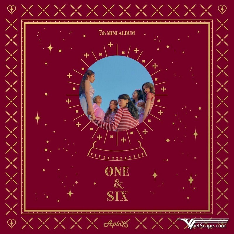 Mini Album: “One & Six” - Ngày 02/07/2018