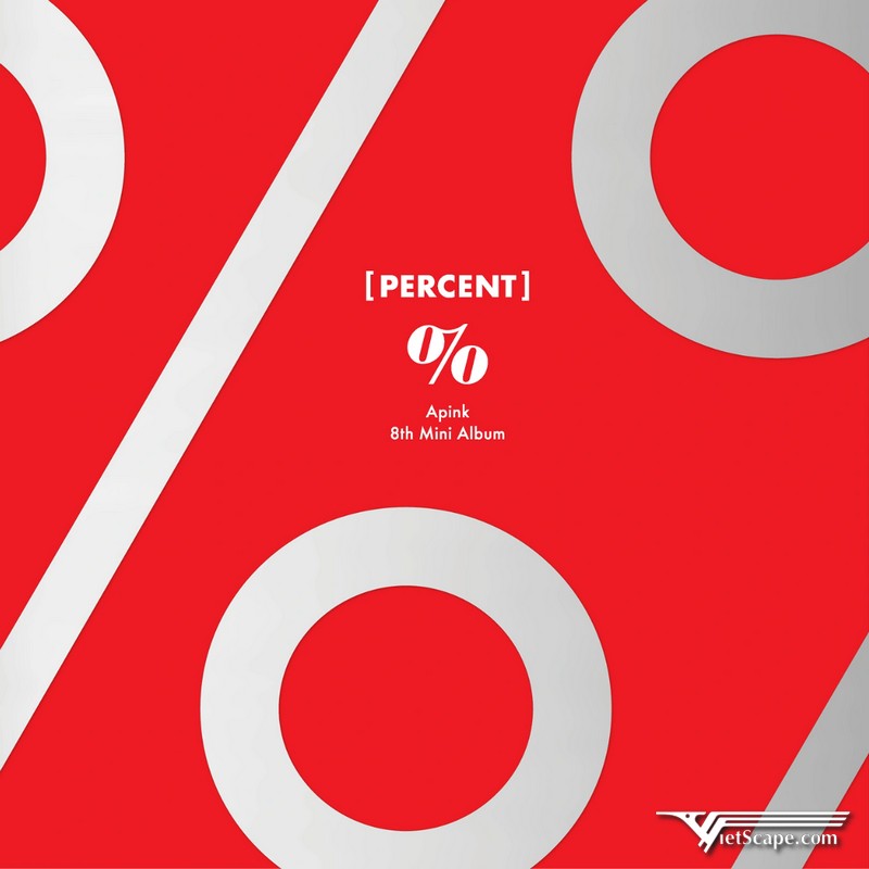 Mini Album: “Percent” - Ngày 07/01/2019