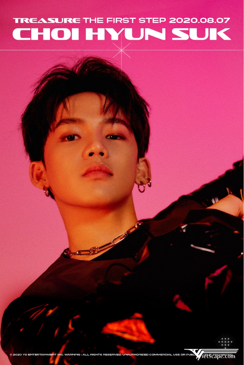 Một số hình ảnh về Hyunsuk