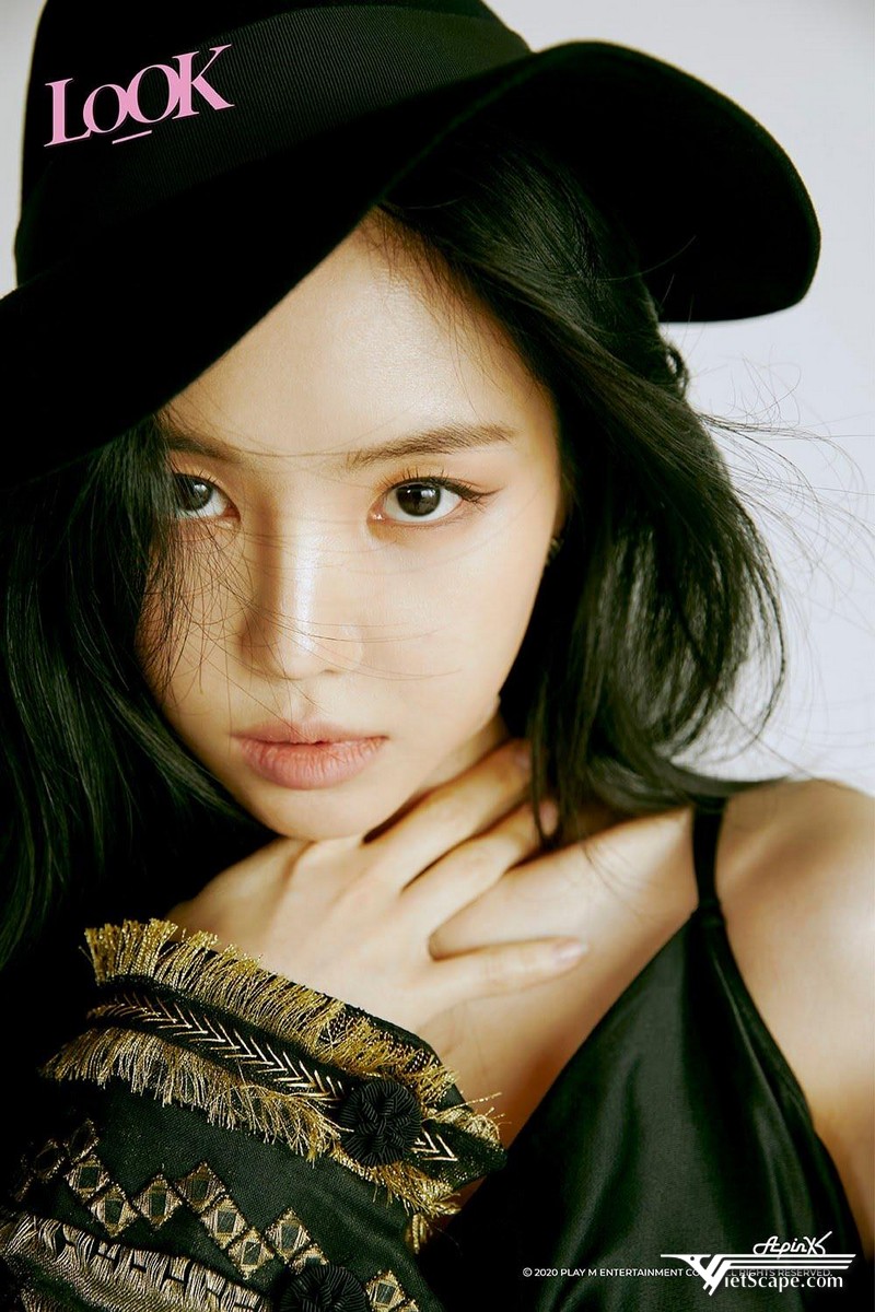 Naeun ra mắt cùng nhóm nhạc Apink và tham gia diễn xuất từ năm 2011 - 2016