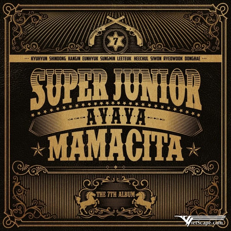 Album: “Mamacita” - Ngày 29/08/2014