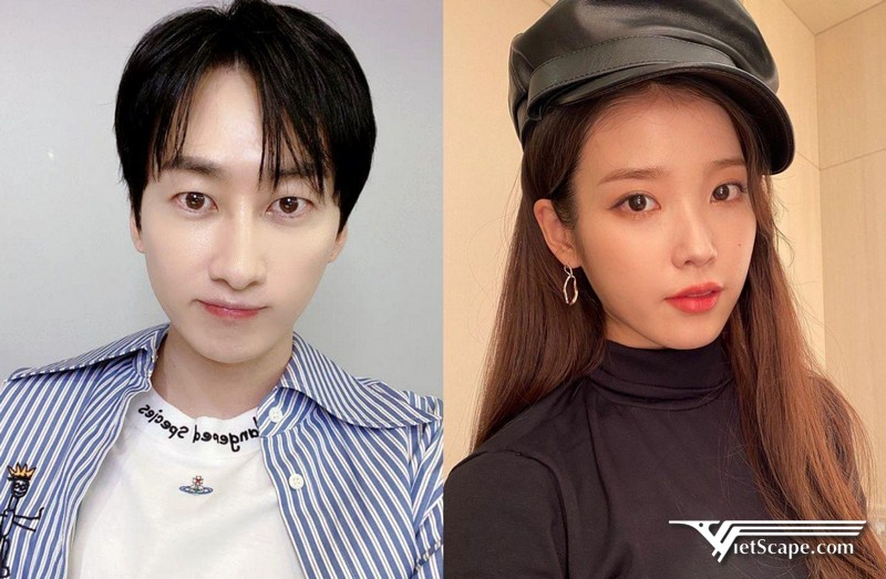 Eunhyuk Super Junior và “em gái quốc dân” IU dính nghi án hẹn hò