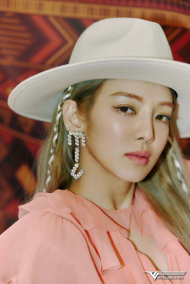 Hyoyeon đã thử giọng cho công ty SM Entertainment khi cô tuổi 11