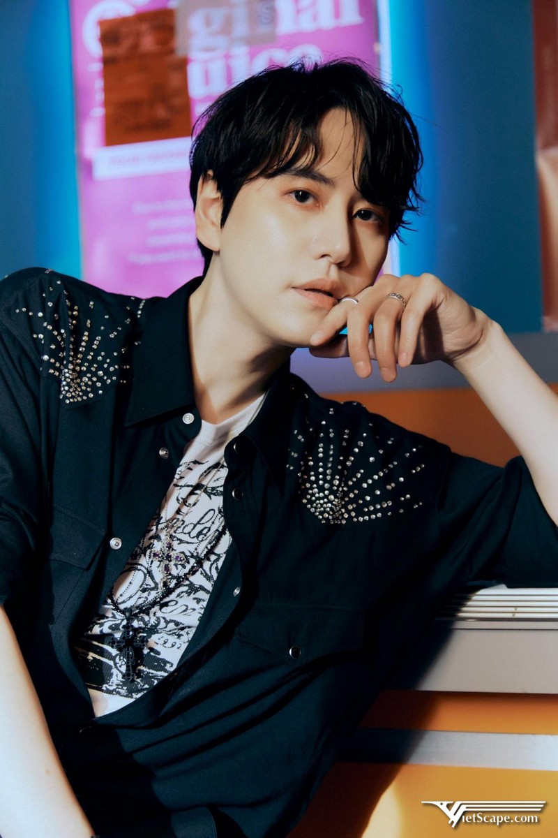 Kyuhyun Super Junior ban đầu được bố mẹ thúc giục học luật 