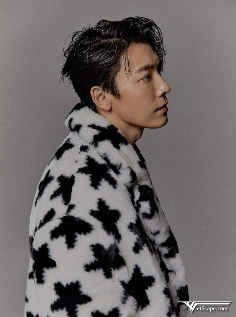 Một số hình ảnh về Donghae