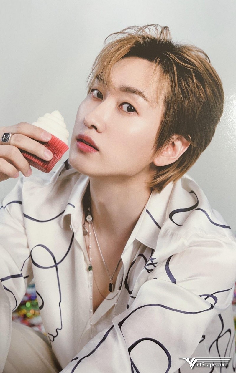 Một số hình ảnh về Eunhyuk