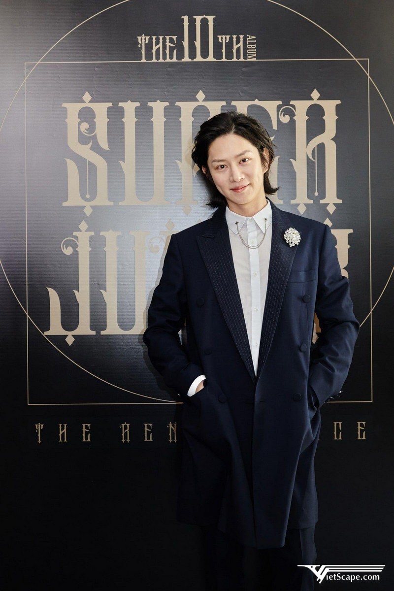 Một số hình ảnh về Heechul