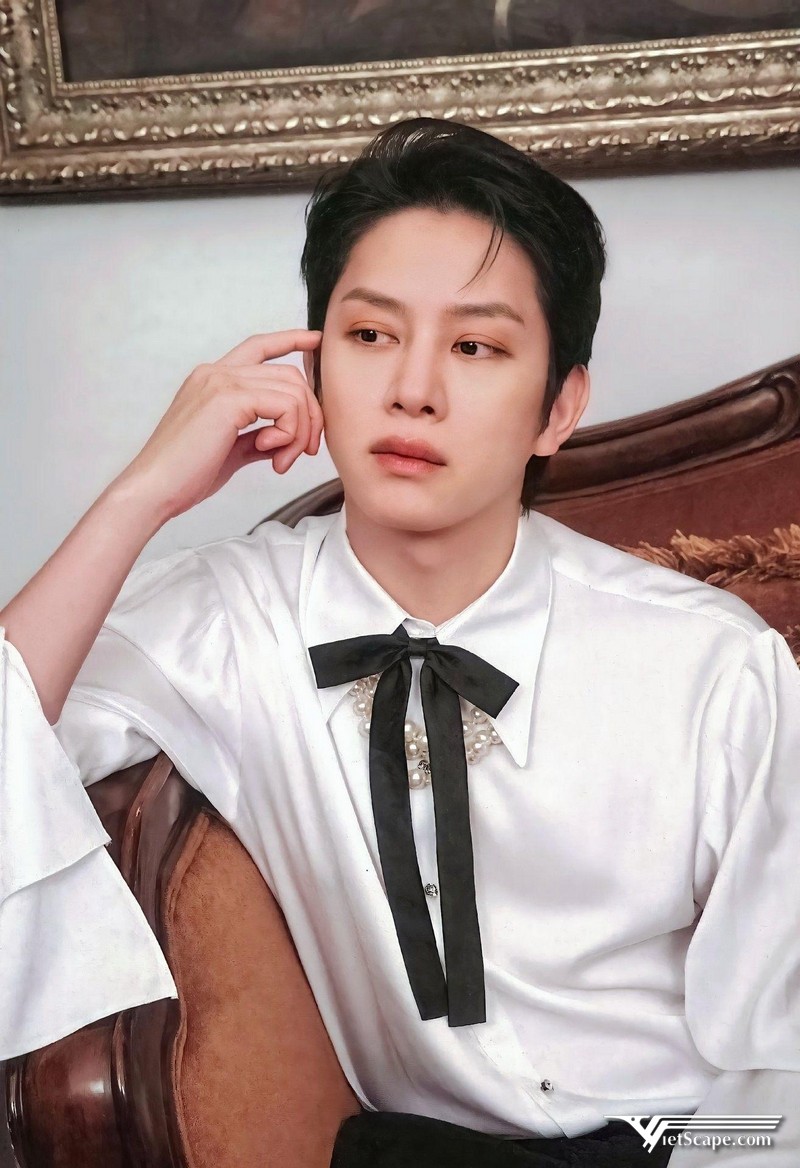 Một số hình ảnh về Heechul