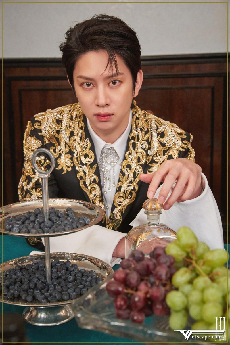 Một số hình ảnh về Heechul