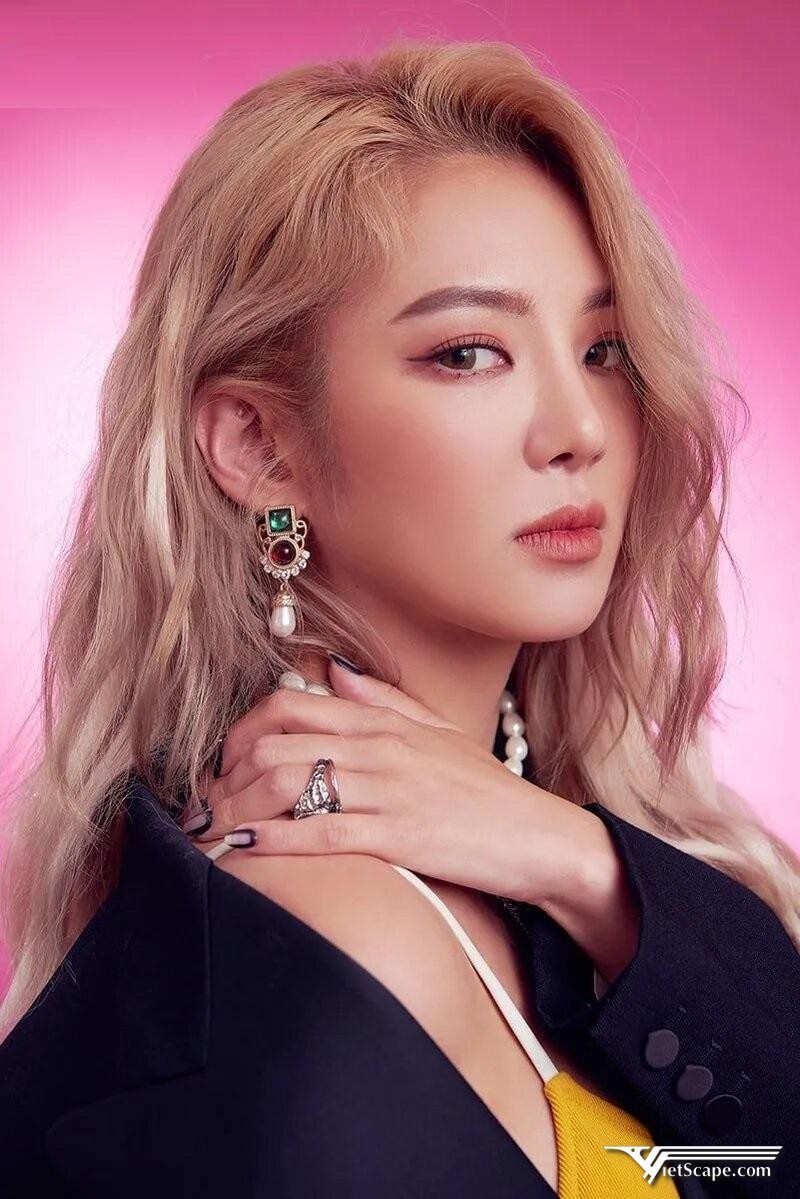 Một số hình ảnh về Hyoyeon