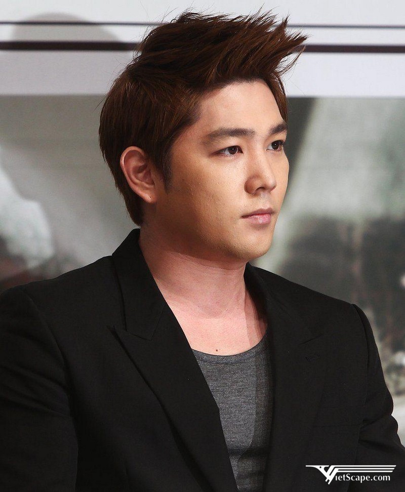 Một số hình ảnh về Kangin