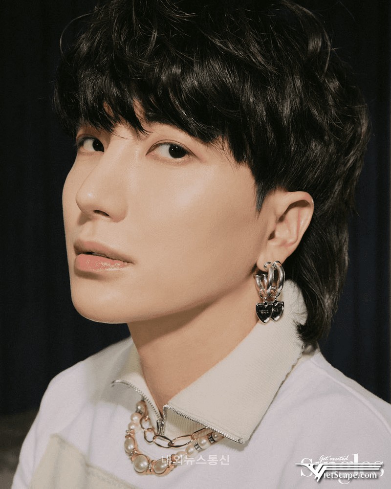 Một số hình ảnh về Leeteuk