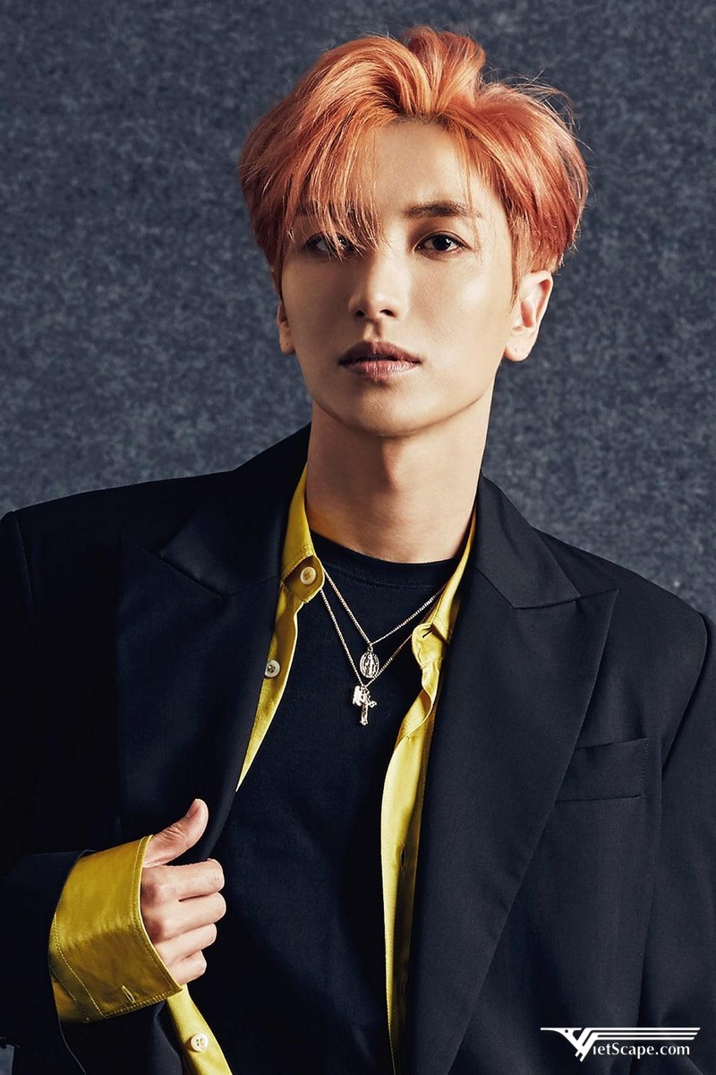 Một số hình ảnh về Leeteuk