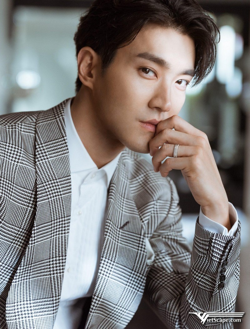 Một số hình ảnh về Siwon