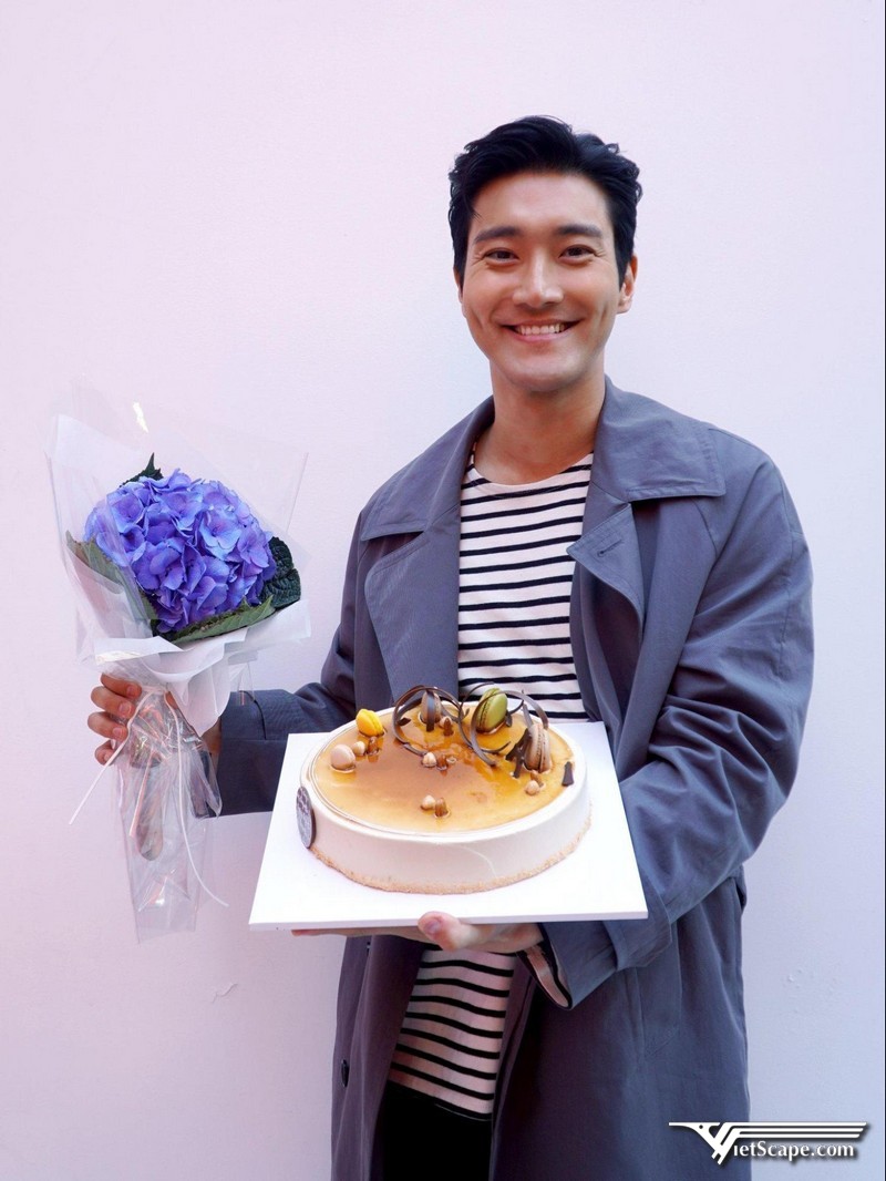 Một số hình ảnh về Siwon