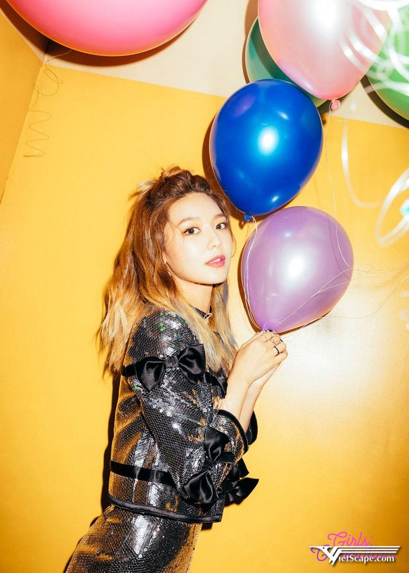 Một số hình ảnh về Sooyoung