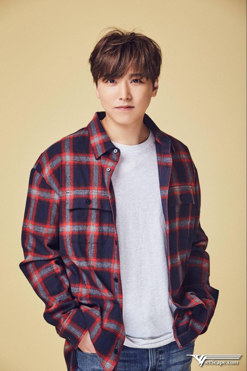 Một số hình ảnh về Sungmin