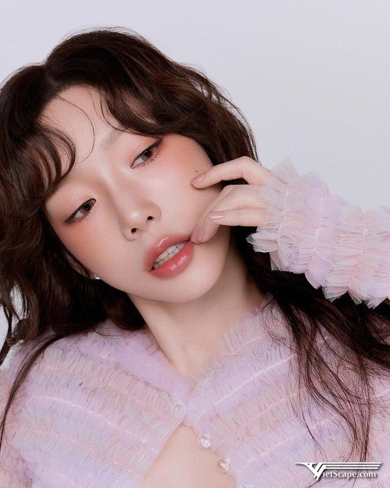 Một số hình ảnh về Taeyeon 