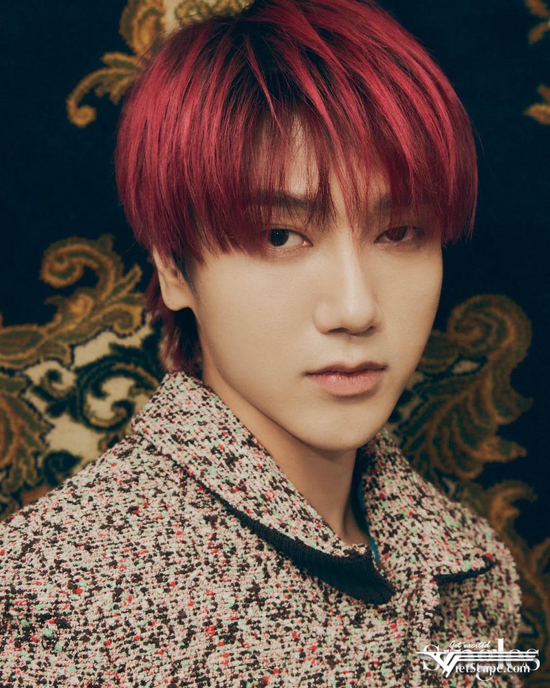 Một số hình ảnh về Yesung