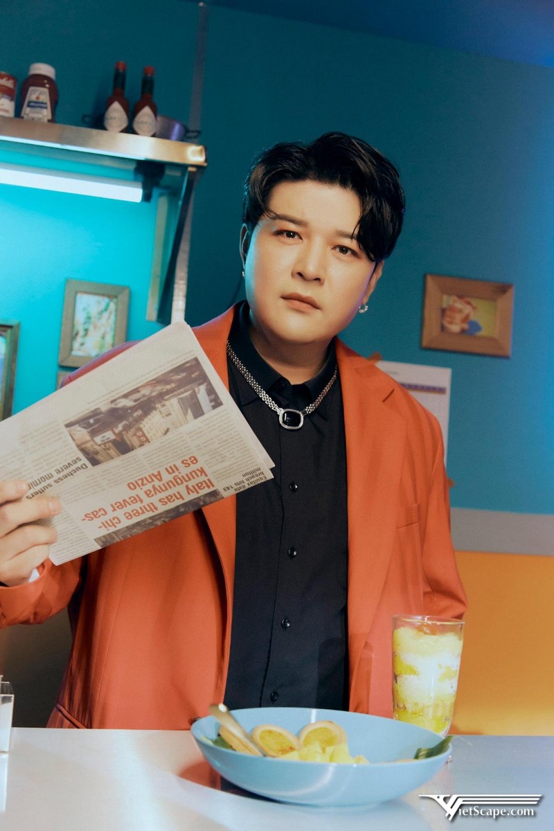 Shindong tham gia cuộc thi “2002 Goyangsi Youth Dance contest” với niềm đam mê nhảy