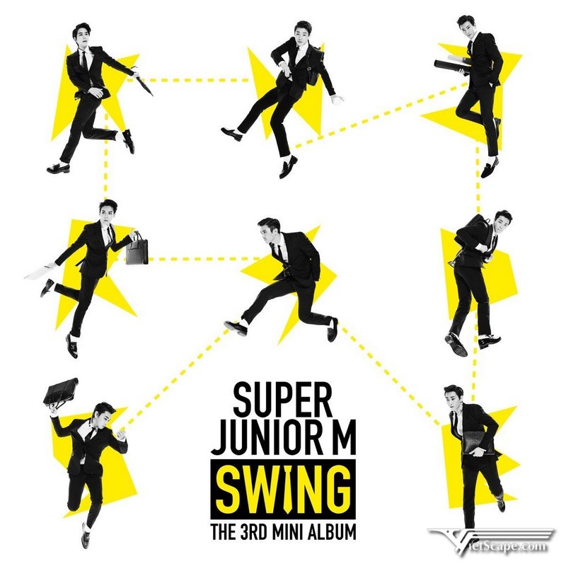 Mini Album: “Swing” - Ngày 21/03/2014