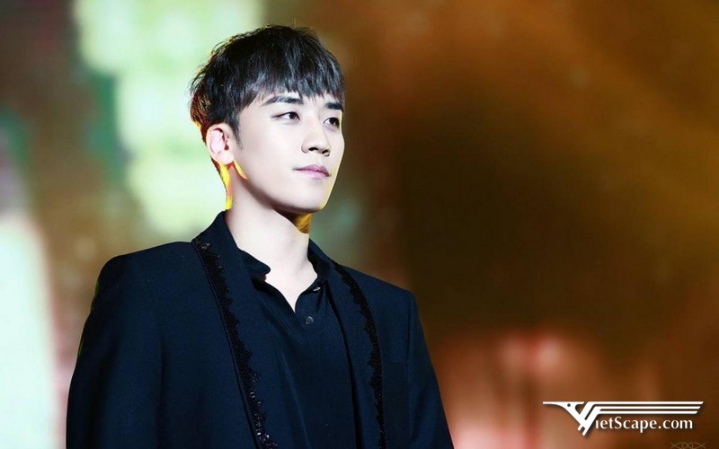 Cựu thành viên Seungri