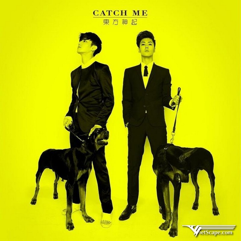 Album: “Catch Me” - Ngày 24/09/2012