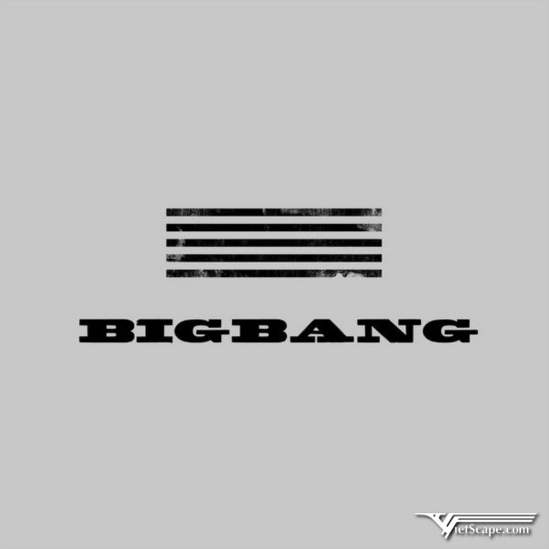 Album đĩa đơn: “Big Bang Is V.I.P” - Ngày 28/09/2006