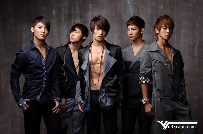 Album: “Mirotic” - Ngày 26/09/2008