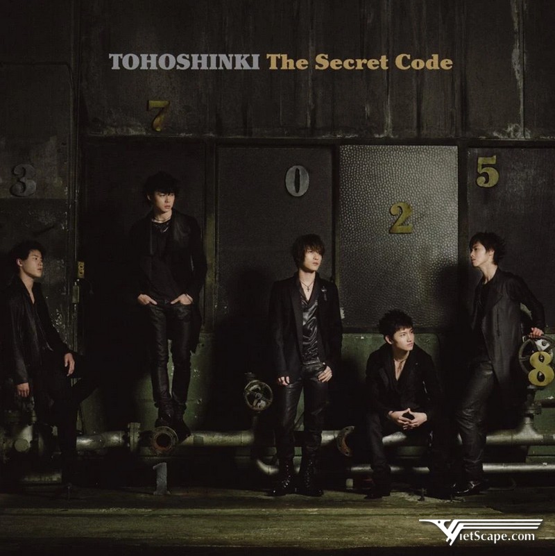 Album: “The Secret Code” - Ngày 25/03/2009