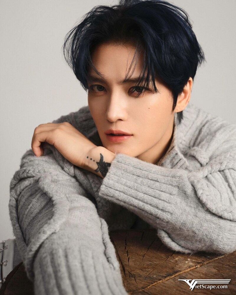 JaeJoong TVXQ là nam thần tượng sở hữu giọng hát đặc biệt và đầy nội lực