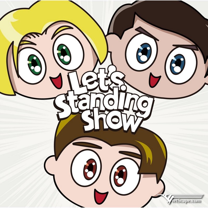 Mini Album: “Let's Standing Show” - Ngày 17/01/2024