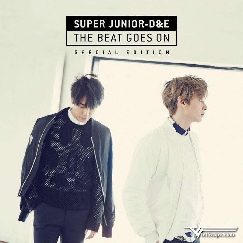 Mini Album: “The Beat Goes On” - Ngày 09/03/2015