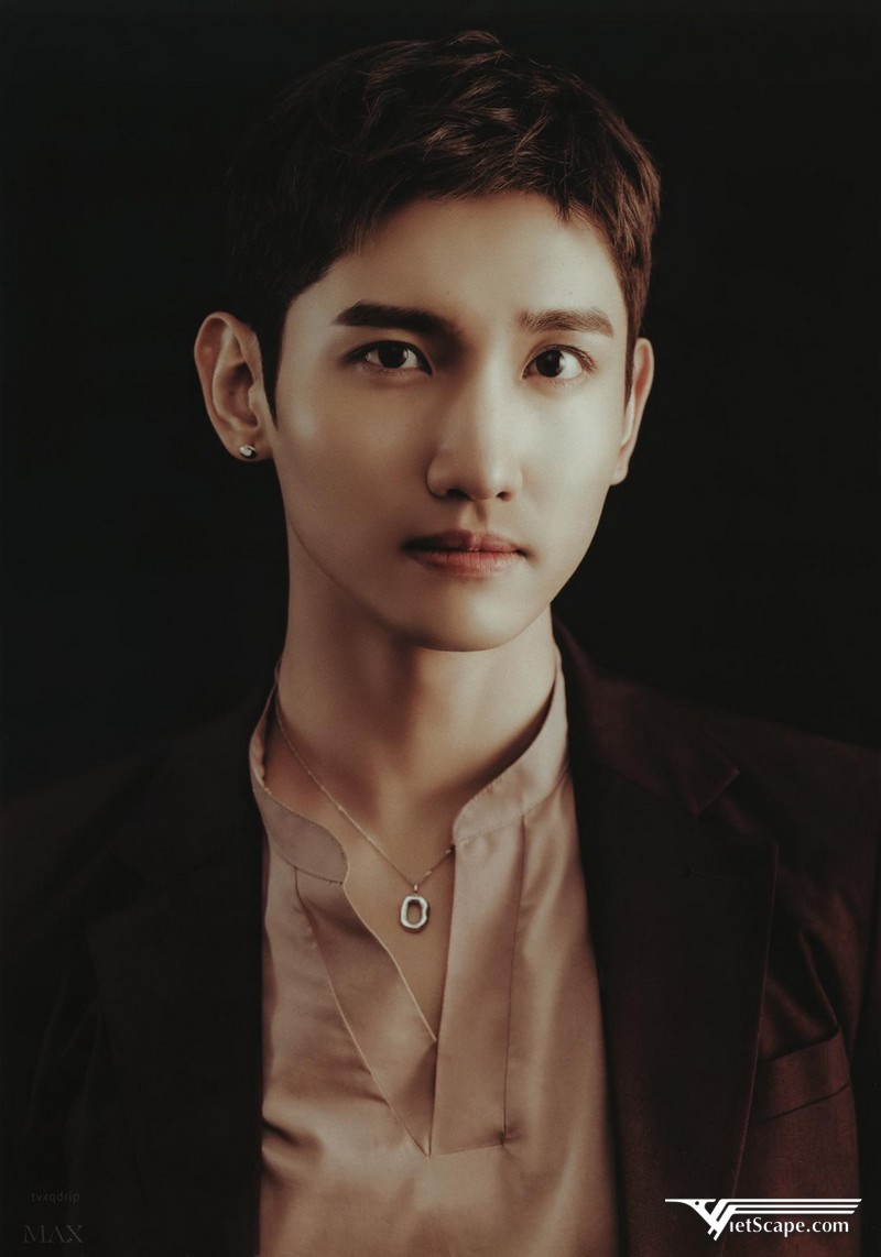 Một số hình ảnh về Changmin