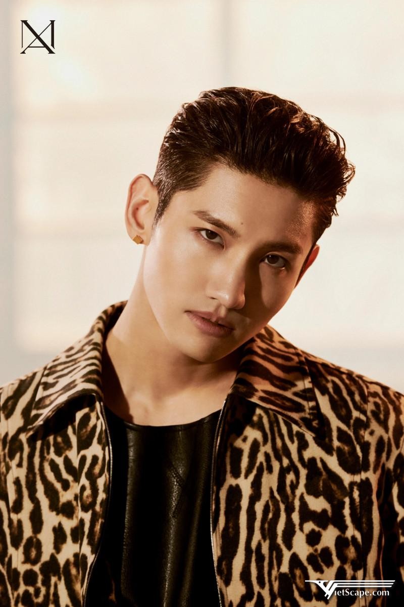 Một số hình ảnh về Changmin