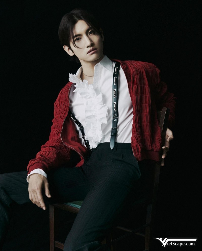 Một số hình ảnh về Changmin