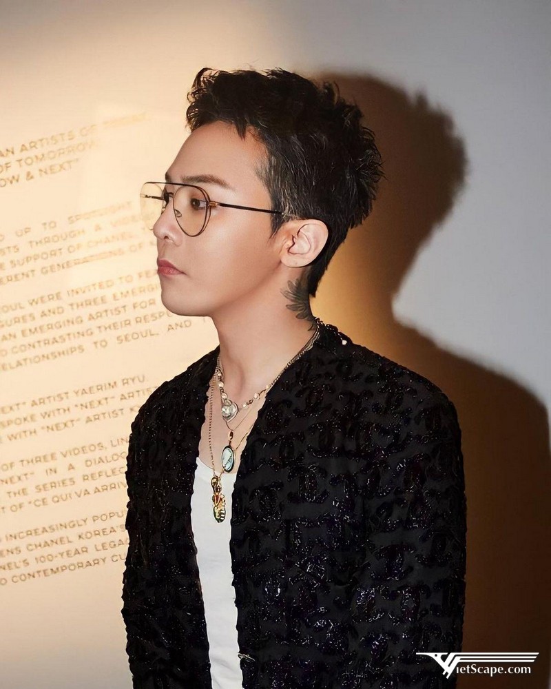 Một số hình ảnh về G-Dragon