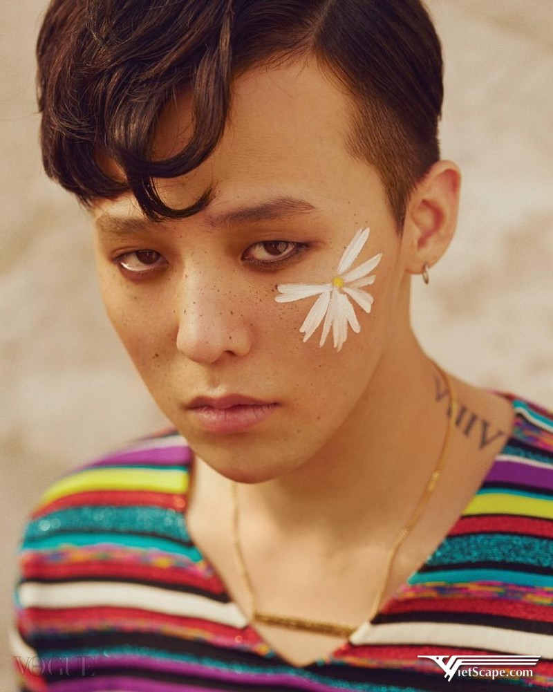 Một số hình ảnh về G-Dragon