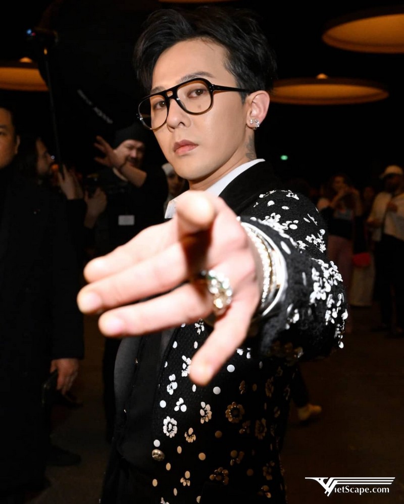 Một số hình ảnh về G-Dragon