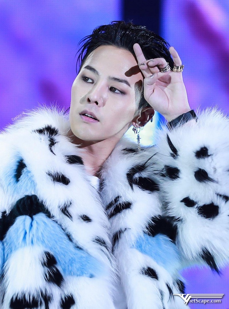 Một số hình ảnh về G-Dragon