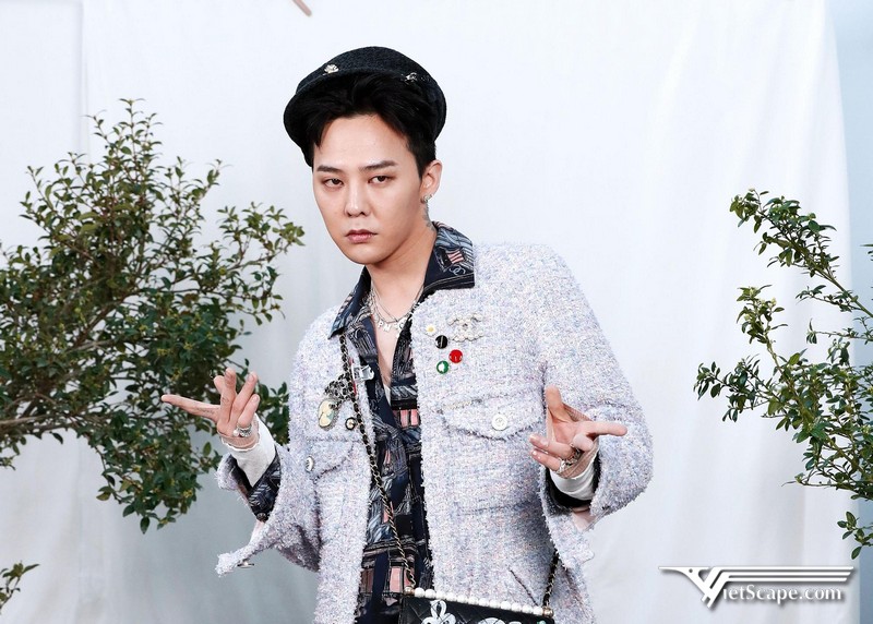 Một số hình ảnh về G-Dragon