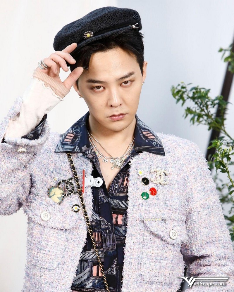 Một số hình ảnh về G-Dragon