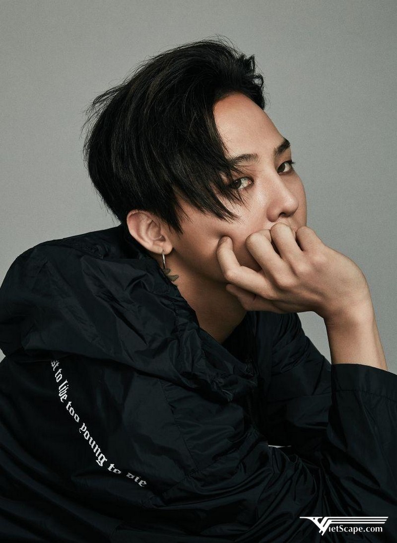 Một số hình ảnh về G-Dragon