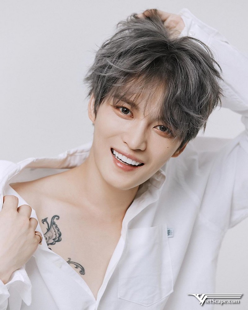 Một số hình ảnh về JaeJoong