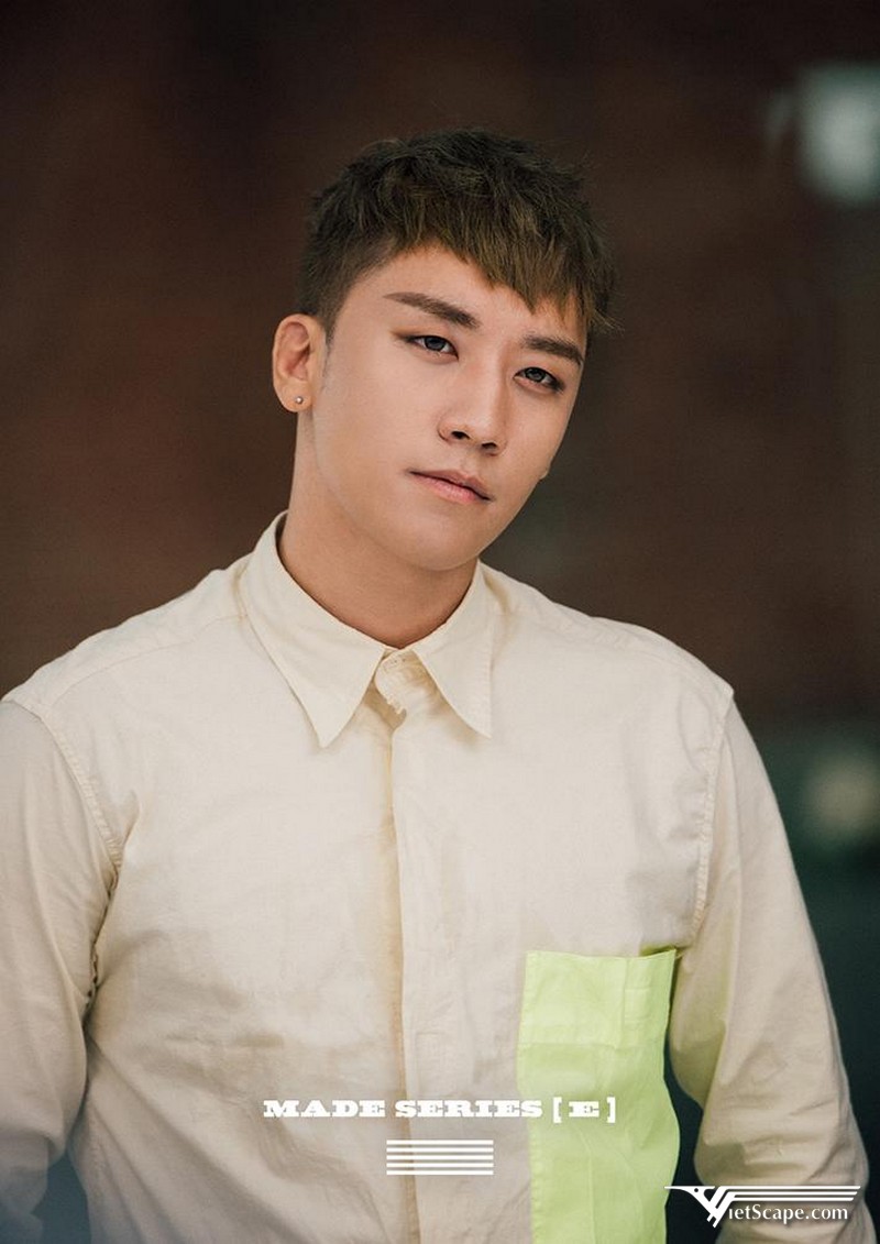 Một số hình ảnh về Seungri