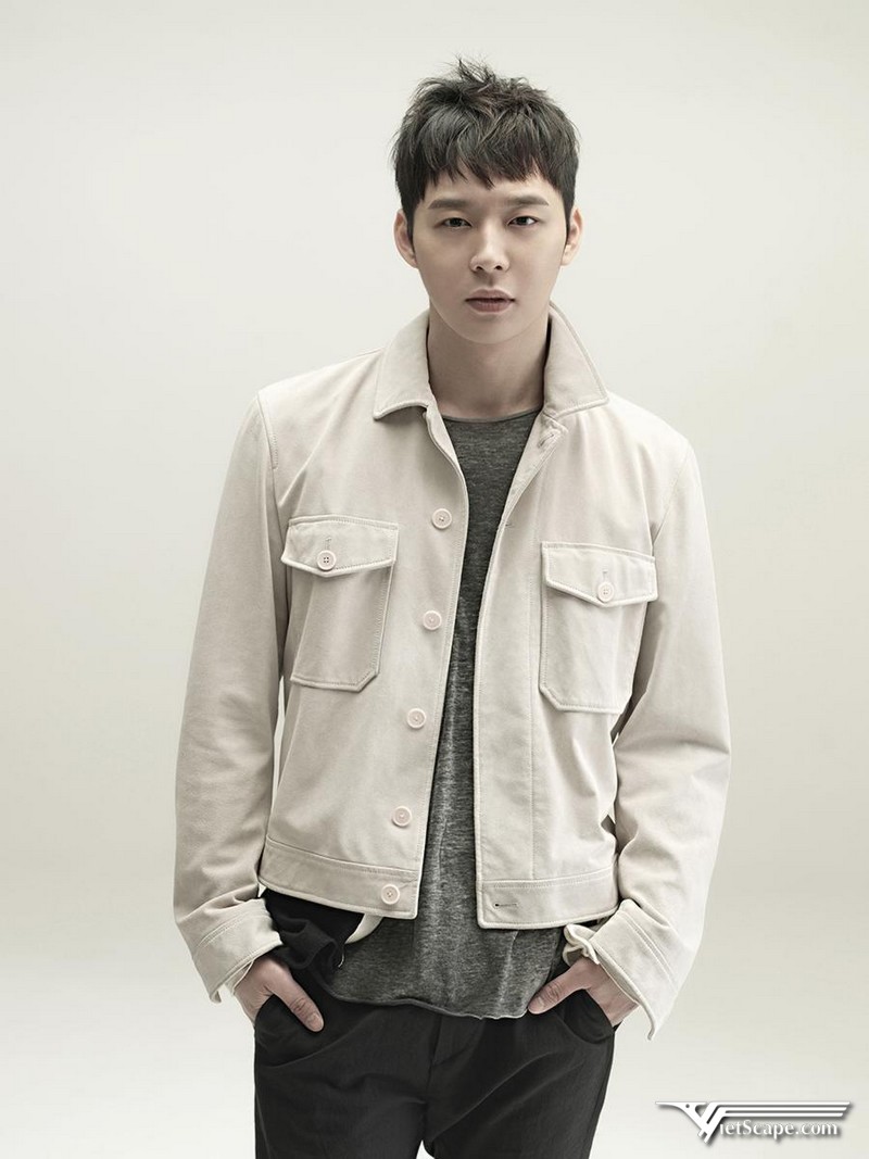 Một số hình ảnh về Yoochun