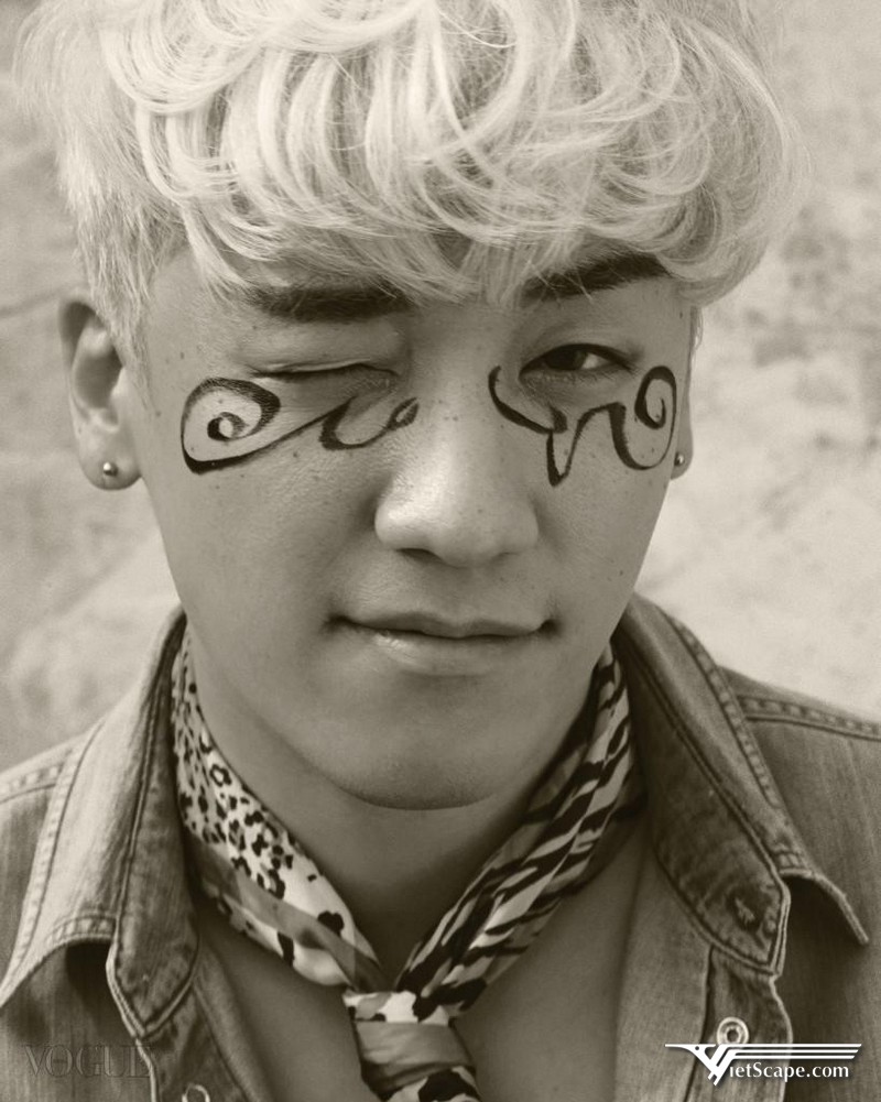 Phong cách âm nhạc mà Seungri Big Bang theo đuổi là phong cách Rap và R&B