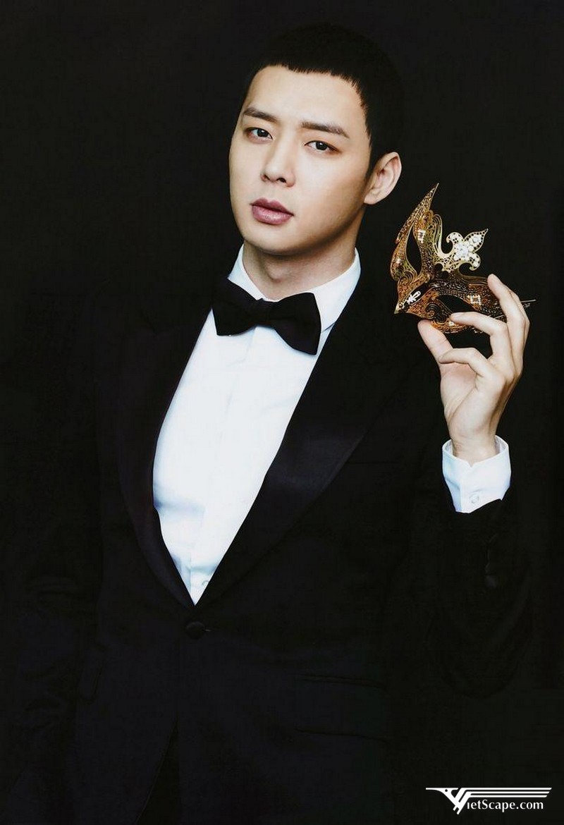 Yoochun TVXQ bắt đầu sự nghiệp diễn xuất chính thức trong bộ phim truyền hình BeeTV của Nhật Bản “Beautiful Love ～君がいれば～”