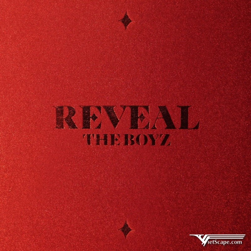 1st Full Album: “Reveal” - Ngày 10/02/2020