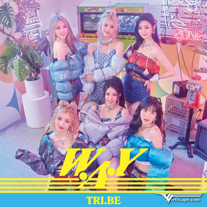 2nd Mini Album: “Way” - Ngày 14/02/2023